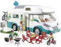 CAMPER CON FAMIGLIA IN VACANZA playmobil