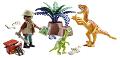 CARRIYNG CASE LARGE DINOSAURI playmobil