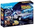 RITORNO AL FUTURO DELOREAN playmobil