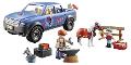 MANISCALCO CON PICKUP playmobil