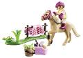 Collectible German Riding Pony playmobil