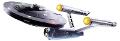 STAR TREK - U.S.S. ENTERPRISE NCC-1701 playmobil