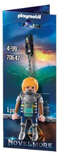 KEY RING ARWYN (NOVELMORE) playmobil