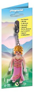 KEY RING PRINCESS playmobil