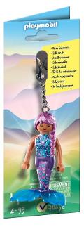 KEY RING MERMAID playmobil