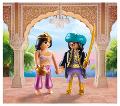 SULTANO E REGINA (DUO PACK) playmobil