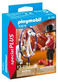 ADDESTRATRICE CAVALLO playmobil