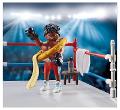 CAMPIONE DI BOXE playmobil