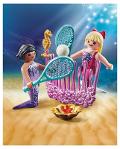 SIRENE GIOCANO A TENNIS playmobil