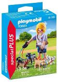 DOG SITTER playmobil