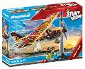 AEREO AD ELICA TIGER playmobil