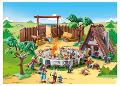 GRANDE BANCHETTO AL VILLAGGIO playmobil