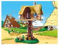 ASSURANCETOURIX E LA CASA SULL'ALBERO playmobil