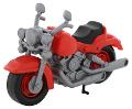 Cross motorbike - Mm.275x120x170 POLESIE