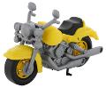 Cross motorbike - Mm.275x120x170 POLESIE