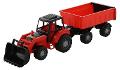 Master tractor with trailer no. 1 and shovel - Mm.508x134x135 POLESIE