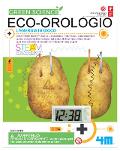 Green Science Eco-Orologio POTATO CLOCK 4M