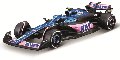 1/43 RACE - BWT Alpine F1 Team A523 (2023) #10 (Pierre Gasly) bburago