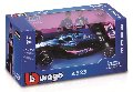 1/43 RACE - BWT Alpine F1 Team A523 (2023) #10 (Pierre Gasly) bburago