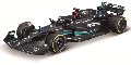 1/43 RACE F1 - Mercedes-AMG F1 W14 E Performance (2023) #63 (George Russell) bburago