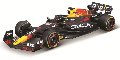 1/43 RACE - Red Bull Racing RB19 (2023) - #11 (Sergio Pe'rez) bburago