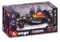 1/43 RACE - Red Bull Racing RB19 (2023) - #11 (Sergio Pe'rez) bburago