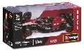 1/43 RACE - Alfa Romeo F1 Team Stake C43 (2023) #24 (Zhou Guanyu) bburago