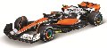 1/43 RACE - McLaren F1 Team MCL60 (2023) - #4 (Lando Norris) bburago