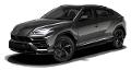 1/18 Lamborghini Urus Grey bburago