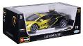 1/18 - Lamborghini Sian FKP 37 (2-tone car body) Yellow Fade bburago