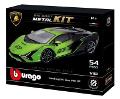 1/18 MODEL KIT LAMBORGHINI SIAN FKP 37 - 1:18 bburago