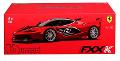 1/18 Ferrari FXX K #88 Red