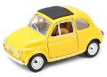 1/24 MODEL KIT FIAT 500F (1965) - 1:24 bburago