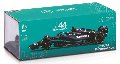 1/24 Mercedes-AMG F1 W14 E Performance (with helmet) #44 Lewis Hamilton bburago