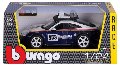 1/24 Porsche 911 Dakar Blue 953 Roughroads bburago