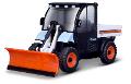 10cm Bobcat Skid-Steer Loader w/ Bucket bburago