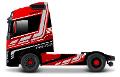 1/43 STR. FIRE Haulers Custom Cabs - Iveco S-Way bburago