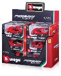 1/43 GIFT PACK 3 Ferrari vehicles bburago