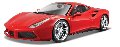 1/43 GIFT PACK 3 Ferrari vehicles bburago