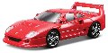 1/43 GIFT PACK 3 Ferrari vehicles bburago