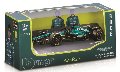 1/43 RACE - Aston Martin AMR23 (2023) - #14 (Fernando Alonso) bburago