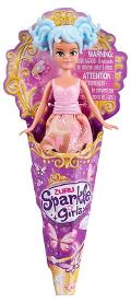 SPARKLE GIRLZ 4'' Mini Cone,24pcs/PDQ Zuru