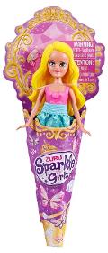 SPARKLE GIRLZ 4'' Mini Cone,24pcs/PDQ Zuru