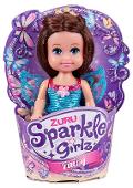 SPARKLE GIRLZ 4.7'' Mini Fairy Cupcake,24pcs/PDQ Zuru