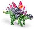 ROBO ALIVE Dino Wars - S1, Stegasaurus,Bulk Zuru