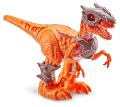 ROBO ALIVE Dino Wars - S1, Raptor, Bulk Zuru