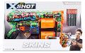 X-SHOT Skins Dread(12 Darts) Open Box,Bulk Zuru