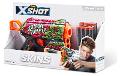 X-SHOT Skins Flux(8 Darts) Open Box,Bulk Zuru