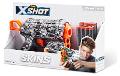 X-SHOT Skins Flux(8 Darts) Open Box,Bulk Zuru