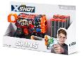 X-SHOT Skins Menace(8 Darts) Open Box,Bulk Zuru